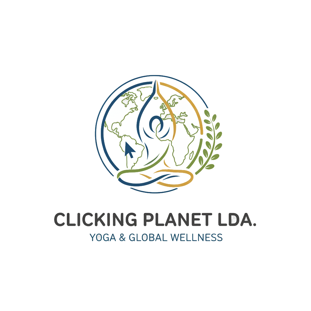 Cliking Planet LDA Logo